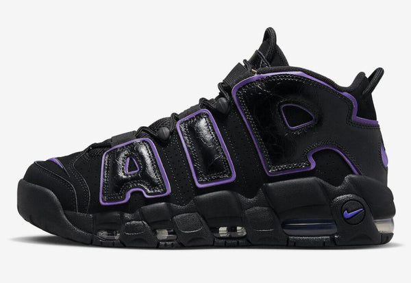 Nike Air More Umptempo “Action Grape”