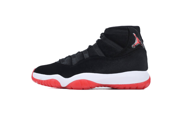 Air Jordan 11 Retro 'Bred Velvet'