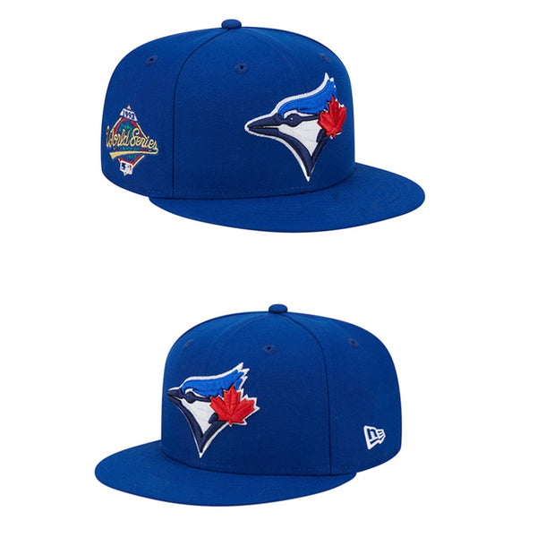 Cap's New Era Toronto Blue Jays - 59 fifty 1993 WORLD SERIES