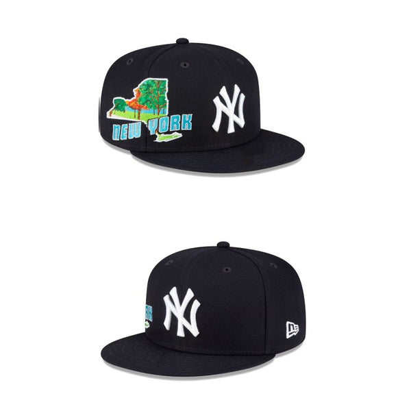 Cap's NEW YORK - 59 fifty