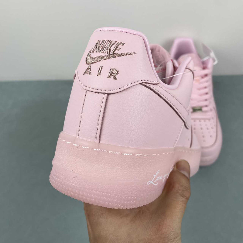 Air force 1 Low  Pink x Nocta Certified Lovers