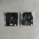 SYNA T SHIRT & SHORTS BLACK