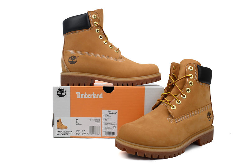 TIMBERLAND YELLOW BOOTy