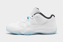 Jordan 11 LOW "Legend Blue"