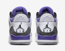 Air Jordan 3 “Dark Iris”