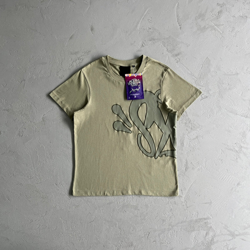 SYNA T SHIRT & SHORTS