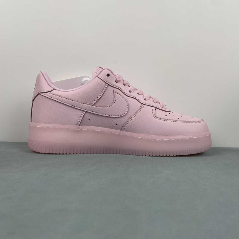 Air force 1 Low  Pink x Nocta Certified Lovers