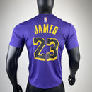 T-SHIRT LAKERS 23 JAMES DRI-FIT
