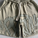 SYNA T SHIRT & SHORTS