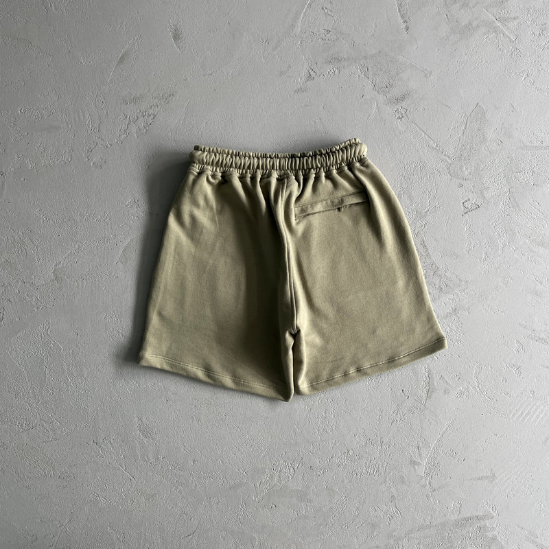 SYNA T SHIRT & SHORTS