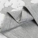 T shirt & Short Denim Tears The Cotton Grey