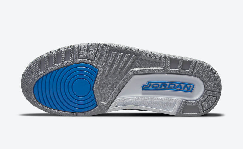 Air Jordan 3 “Racer Blue”