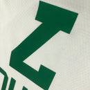 Boston Celtics 7 J Brown Jersey