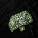 T shirt & Short Denim Tears The Cotton Black