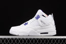 Air Jordan 4 "Court Purple" Metalic
