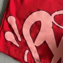 SYNA T SHIRT & SHORTS