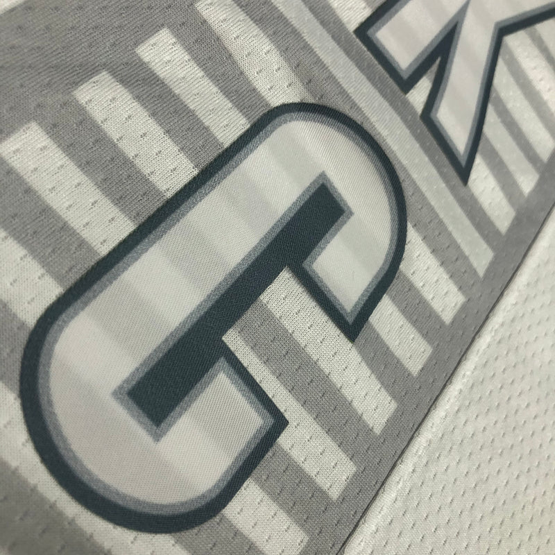 OKC 0 Westbrook Jersey