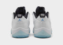 Jordan 11 LOW "Legend Blue"