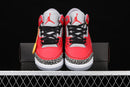 Air Jordan 3 "UniteFire Red"