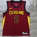 Jersey Cavs 02 Kyrie Irving