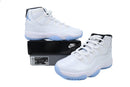Air Jordan 11 Retro 'Columbia / Legend Blue'