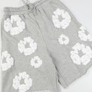 T shirt & Short Denim Tears The Cotton Grey