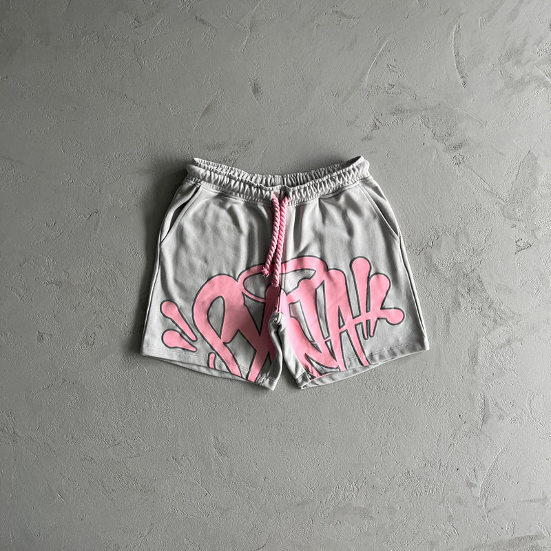 SYNA T SHIRT & SHORTS