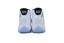 Air Jordan 11 Retro 'Columbia / Legend Blue'