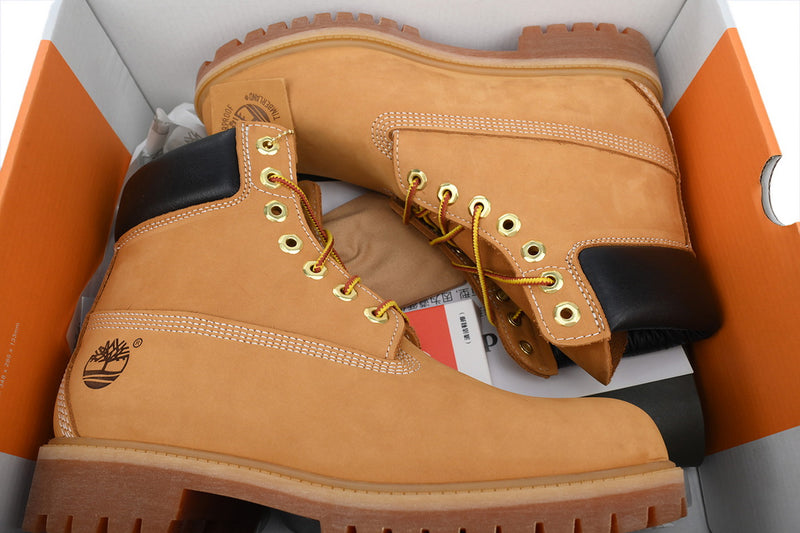 TIMBERLAND YELLOW BOOTy