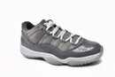 Air Jordan 11 “Cool Grey” Low