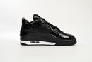 Air Jordan 4 "Retro Powder Patent Leather"