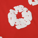 T shirt & Short Denim Tears The Cotton Red