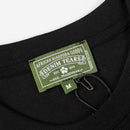 T shirt & Short Denim Tears The Cotton Black