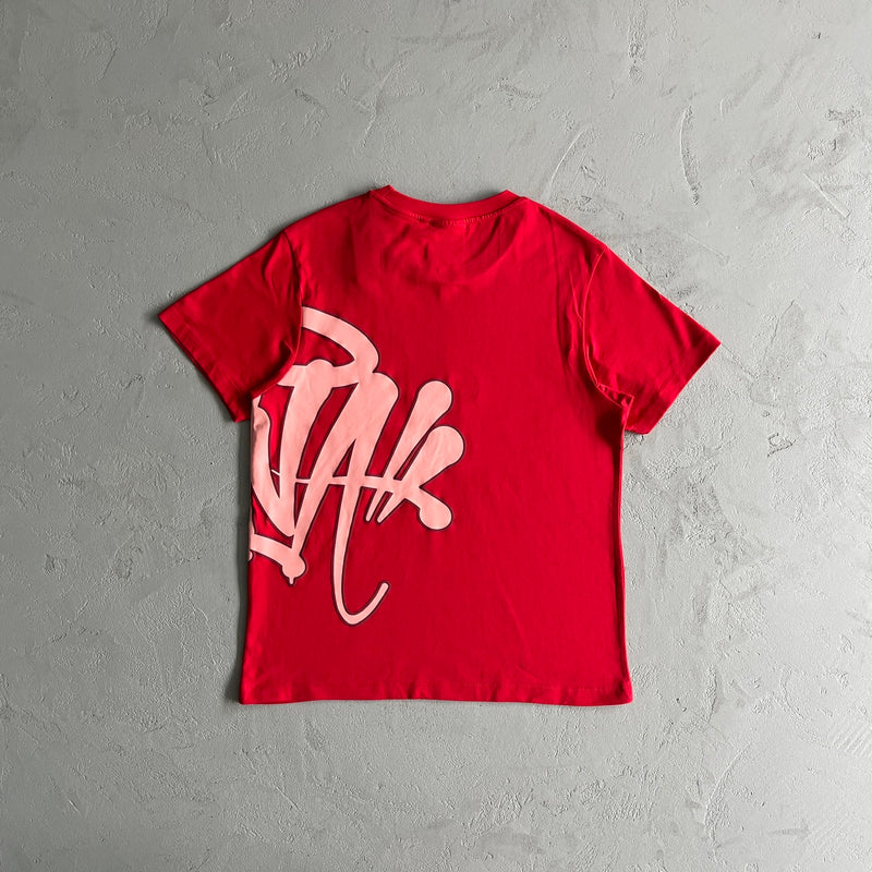 SYNA T SHIRT & SHORTS