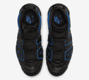 Nike Air More Umptempo "Black Royal"