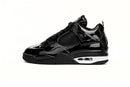 Air Jordan 4 "Retro Powder Patent Leather"