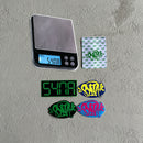 SYNA T SHIRT & SHORTS