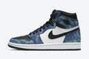 AIR JORDAN 1 HIGH OG "TIE DYE"