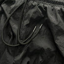 Conjunto Trapstar Irongate 2.0 Shellsuit Preto e Vermelho