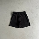 SYNA T SHIRT & SHORTS BLACK