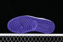 AIR JORDAN 1 HIGH "COURT PURPLE"