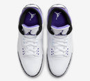 Air Jordan 3 “Dark Iris”