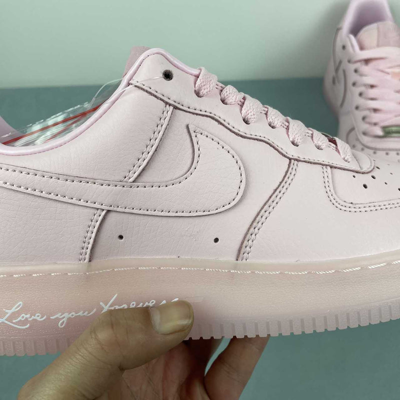 Air force 1 Low  Pink x Nocta Certified Lovers