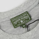 T shirt & Short Denim Tears The Cotton Grey