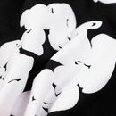 T shirt & Short Denim Tears The Cotton Black