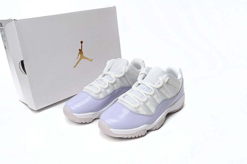 Air Jordan 11 Low “Pure Violet”