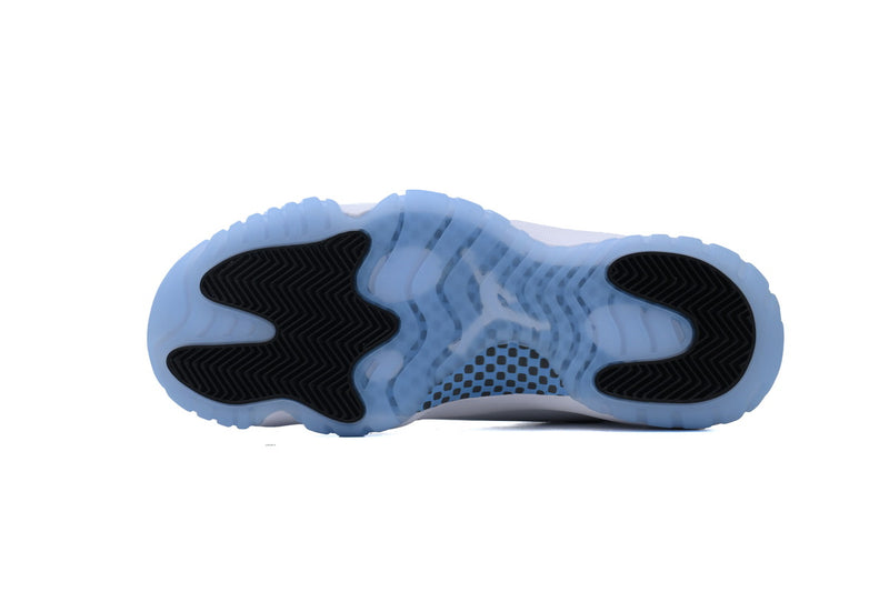 Air Jordan 11 Retro 'Columbia / Legend Blue'