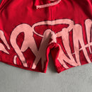 SYNA T SHIRT & SHORTS