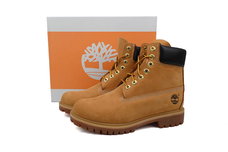TIMBERLAND YELLOW BOOTy