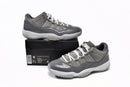 Air Jordan 11 “Cool Grey” Low